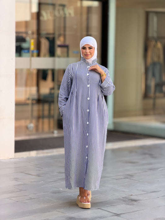 Robe chemise