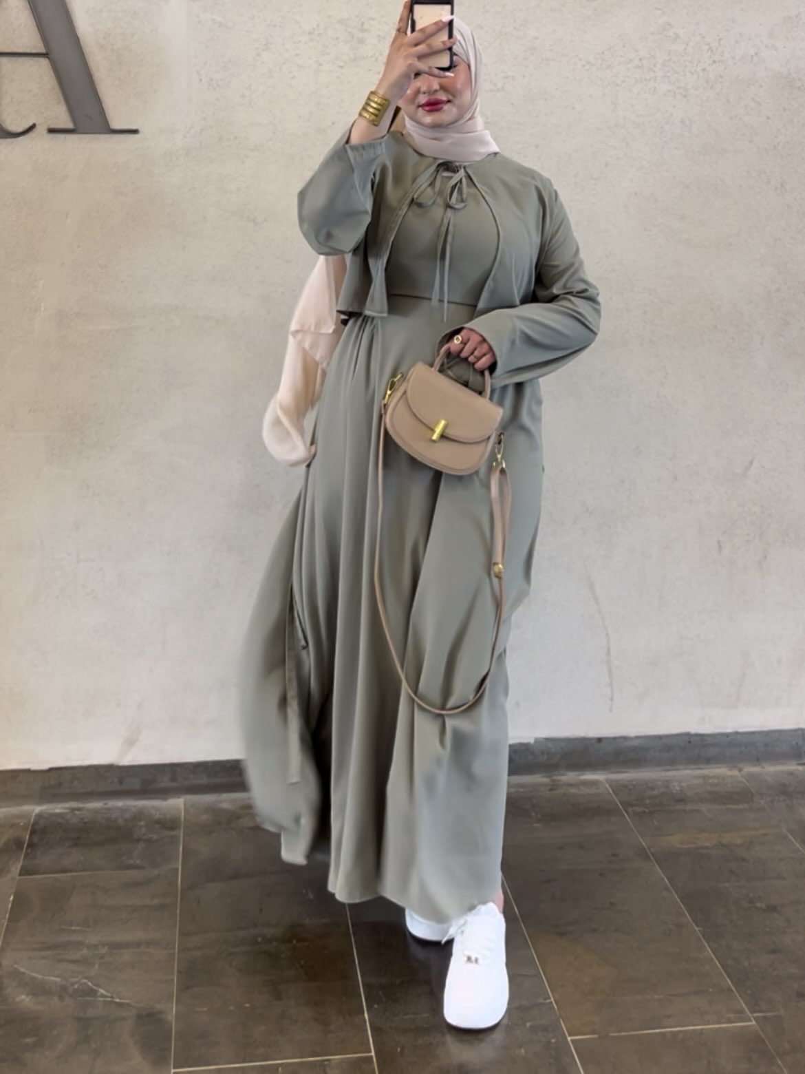 Ensemble Hijab