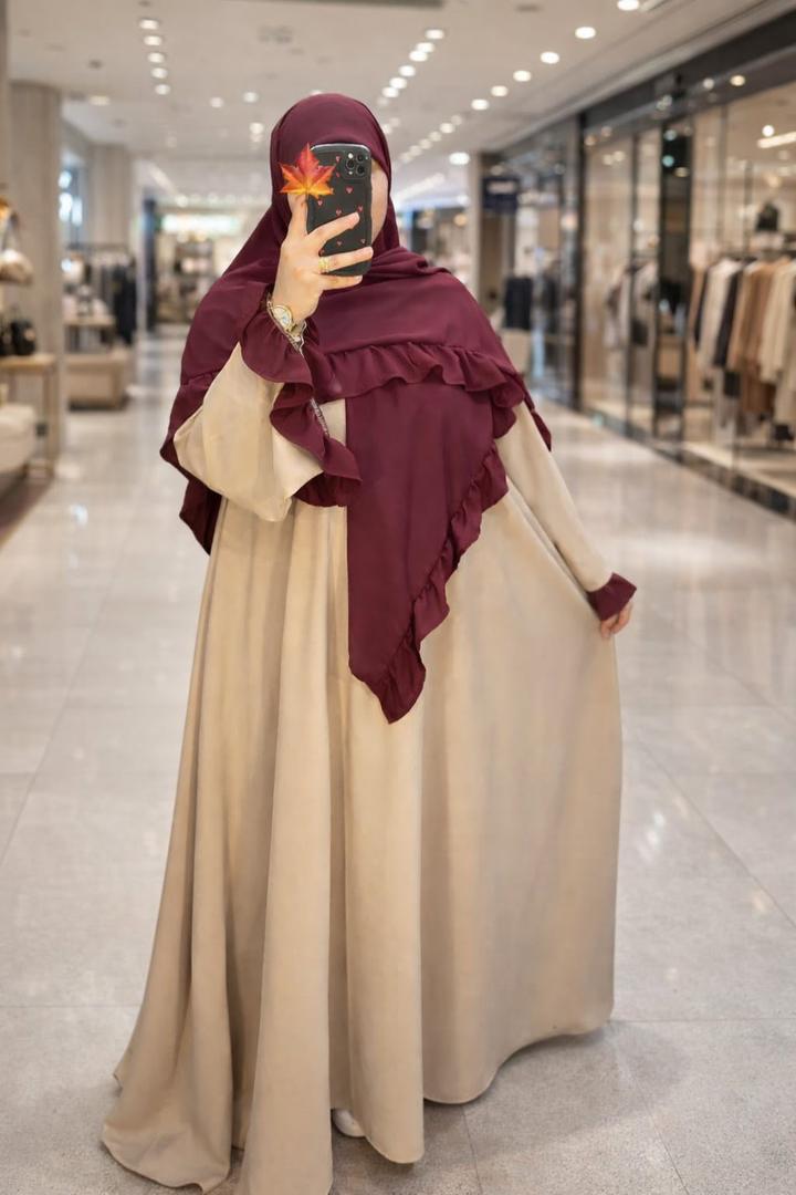 Hijab MARYAM