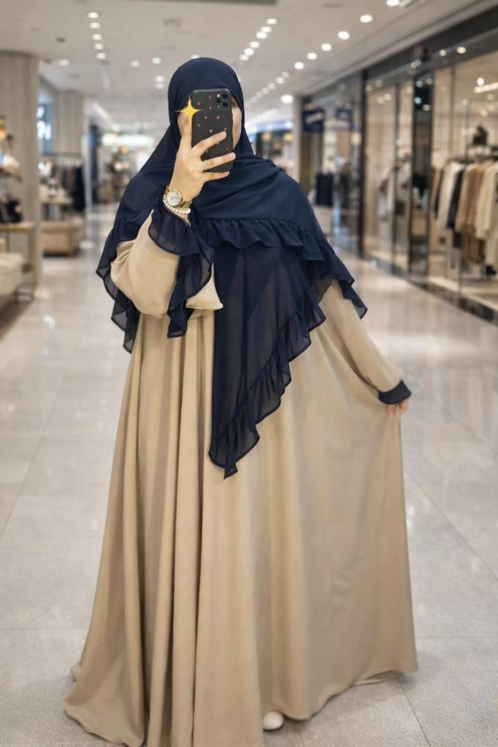 Hijab MARYAM