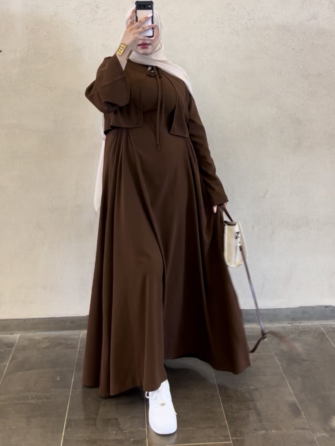 Ensemble Hijab