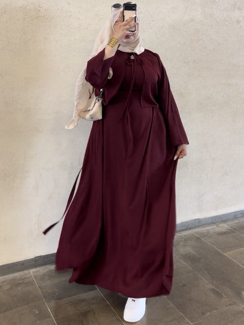 Ensemble Hijab